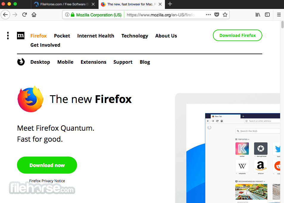 Firefox Mac Os X 10.9 Free Download